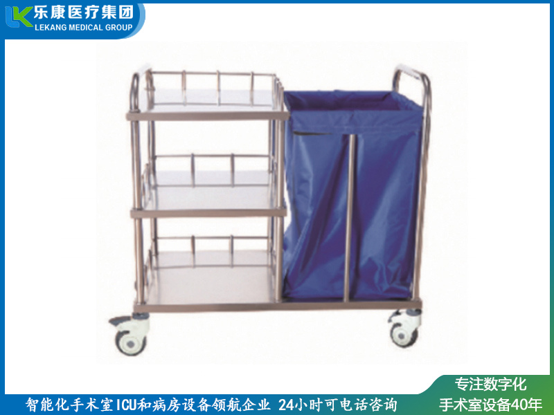 [b25]不銹鋼護(hù)理車(chē)