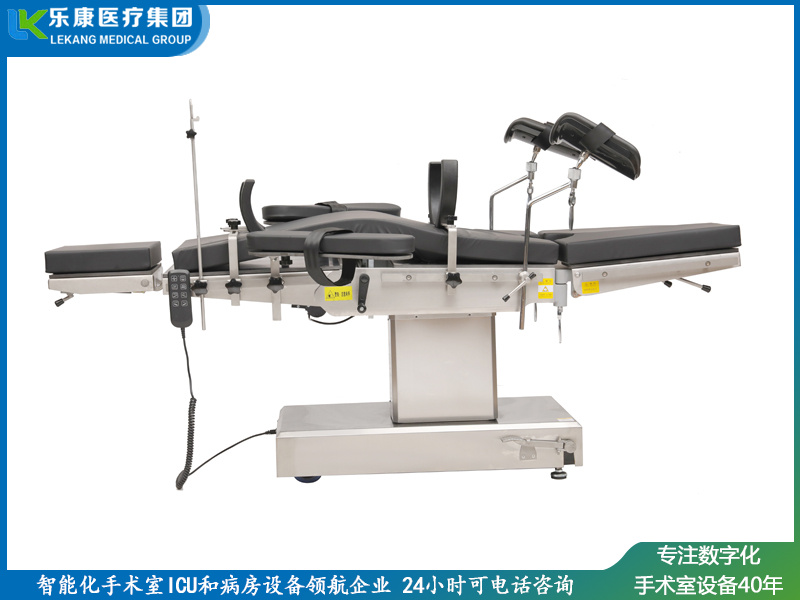 四功能手術(shù)床（平移、手動起背）