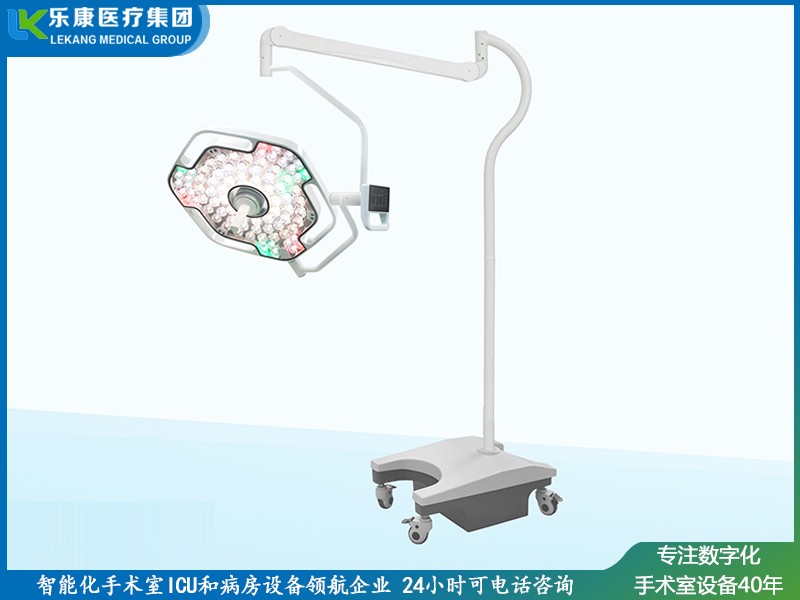 led高端鏤空式無影燈